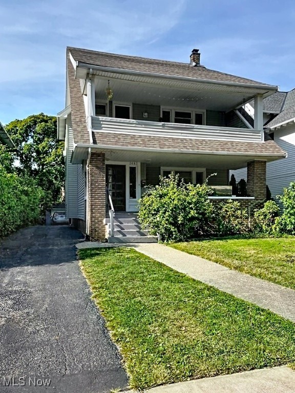 2683 Hampshire Road Cleveland Heights OH 44106