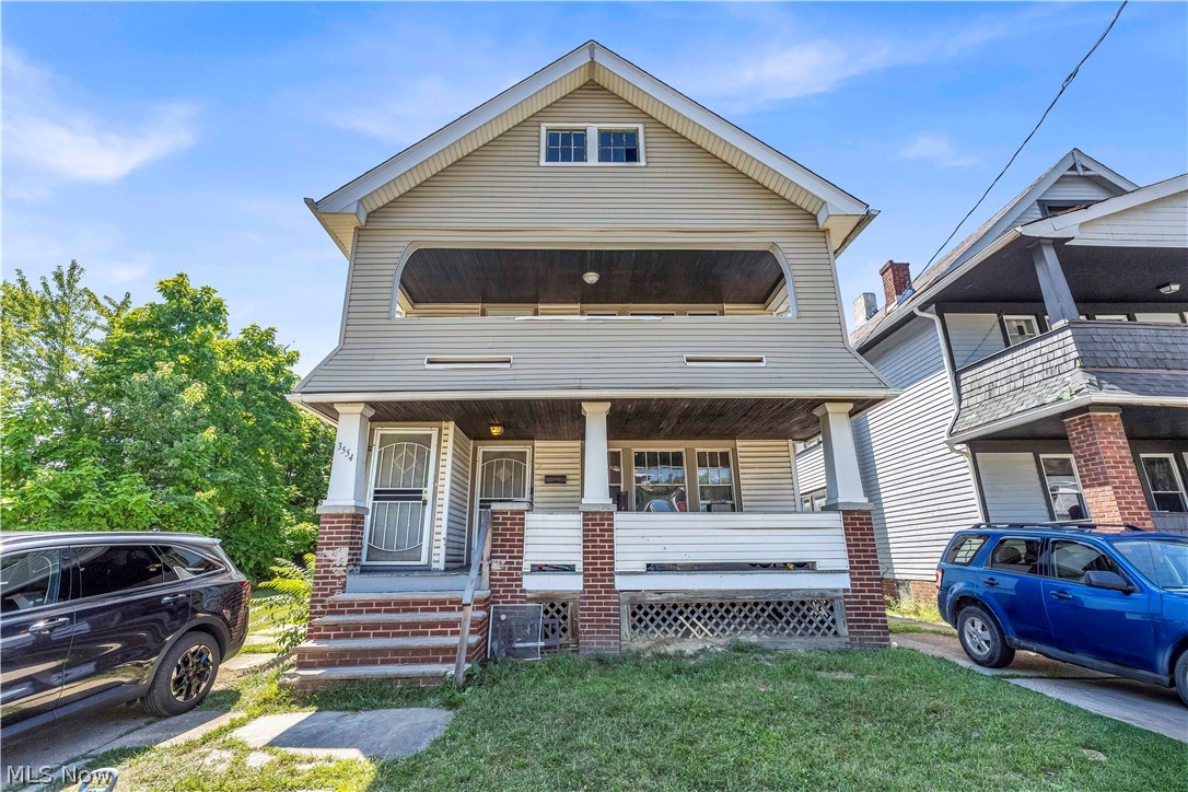 3554 E 113th Street Cleveland OH 44105