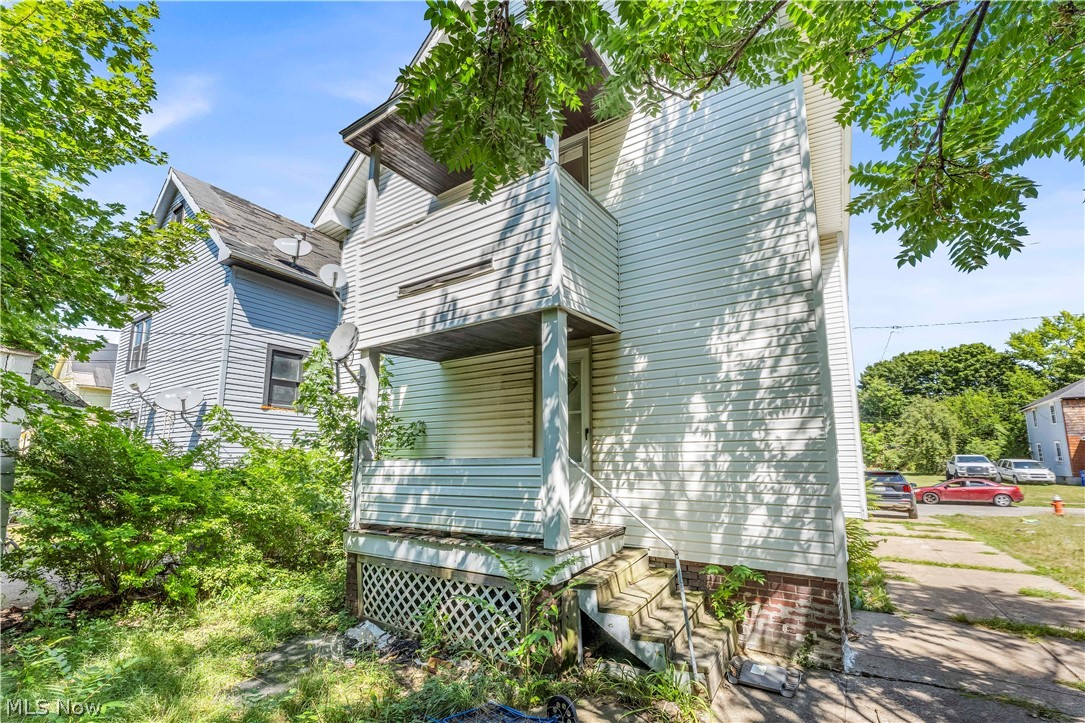 3554 E 113th Street Cleveland OH 44105
