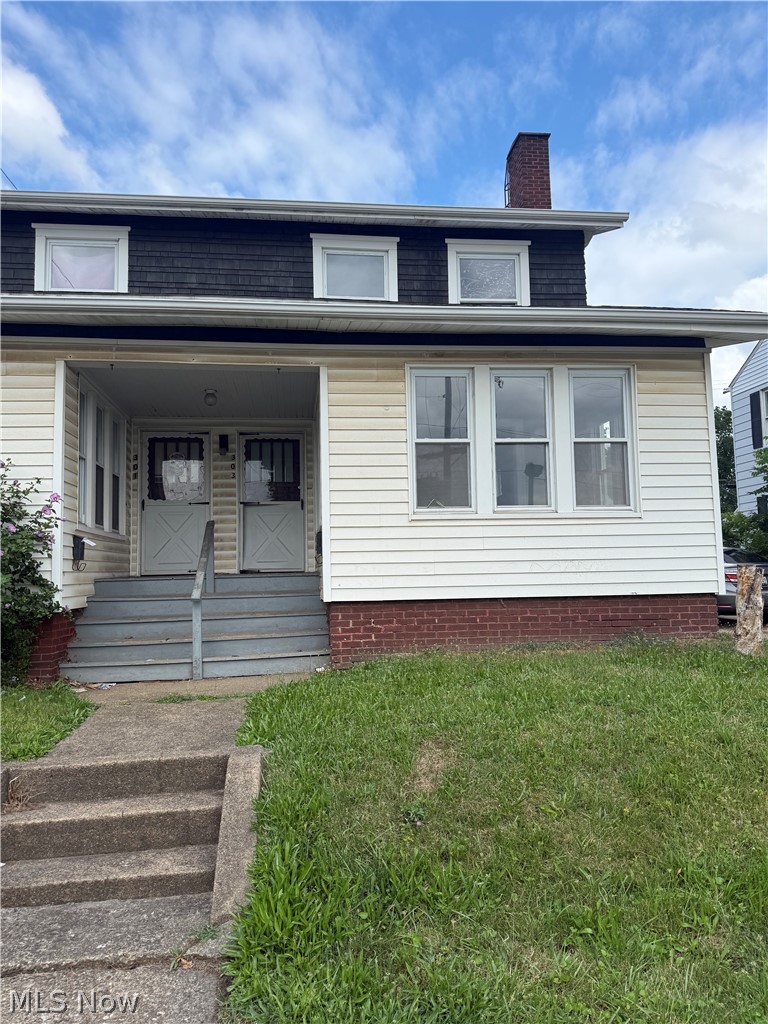 301-303 Roslyn Avenue NW Canton OH 44708