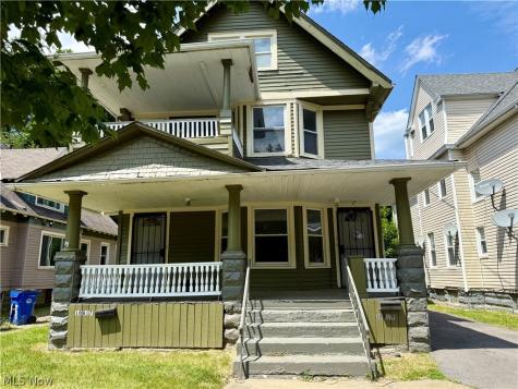 10817 Orville Avenue Cleveland OH 44106