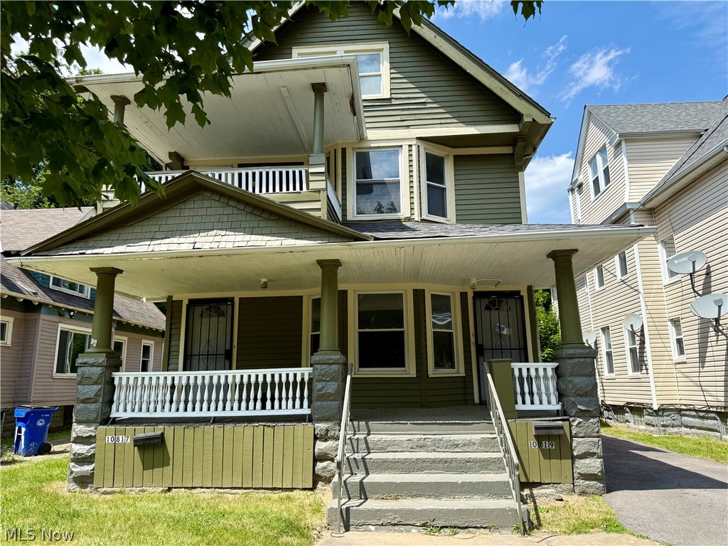 10817 Orville Avenue Cleveland OH 44106