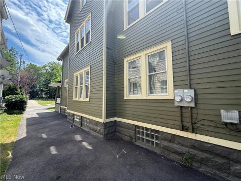 10817 Orville Avenue Cleveland OH 44106