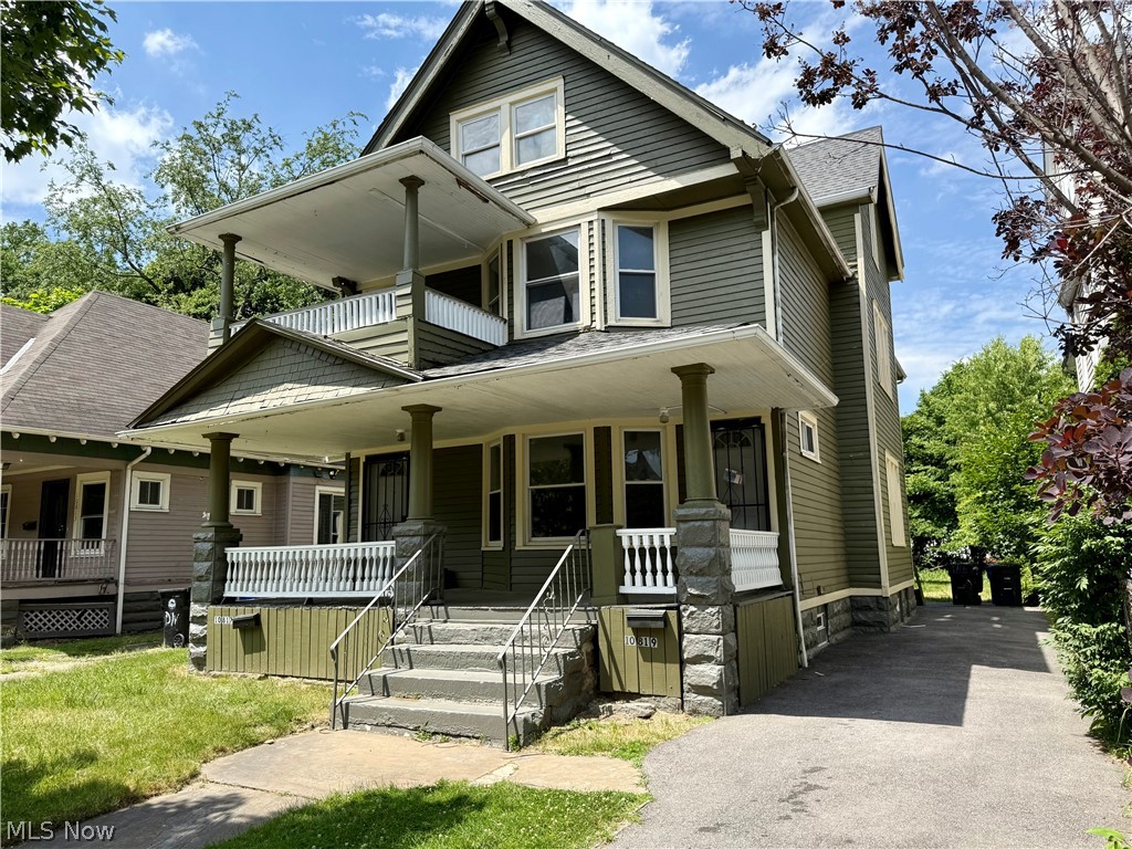 10817 Orville Avenue Cleveland OH 44106