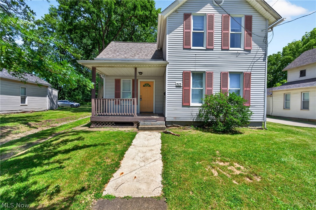 505 Brown Street Akron OH 44311