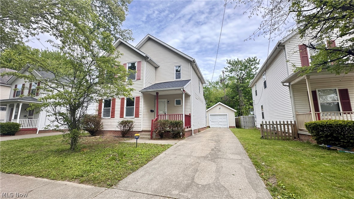 571 E 115th Street Cleveland OH 44108