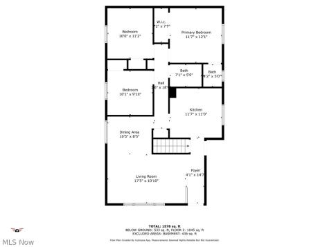 15067 Rochelle Drive Maple Heights OH 44137