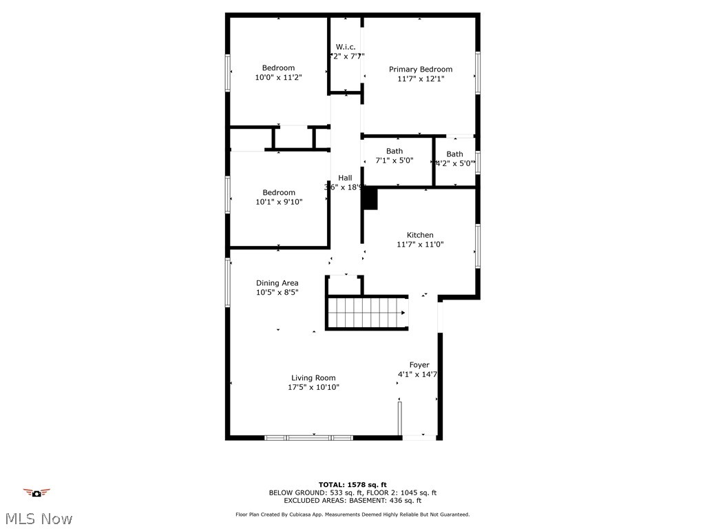 15067 Rochelle Drive Maple Heights OH 44137
