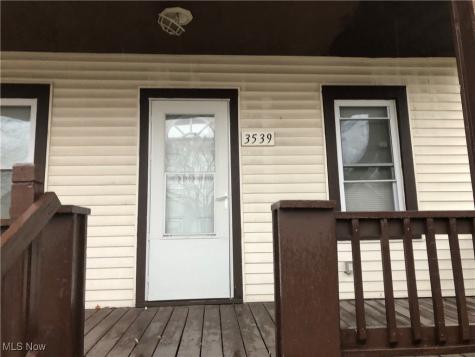 3539 W 50th Street Cleveland OH 44102