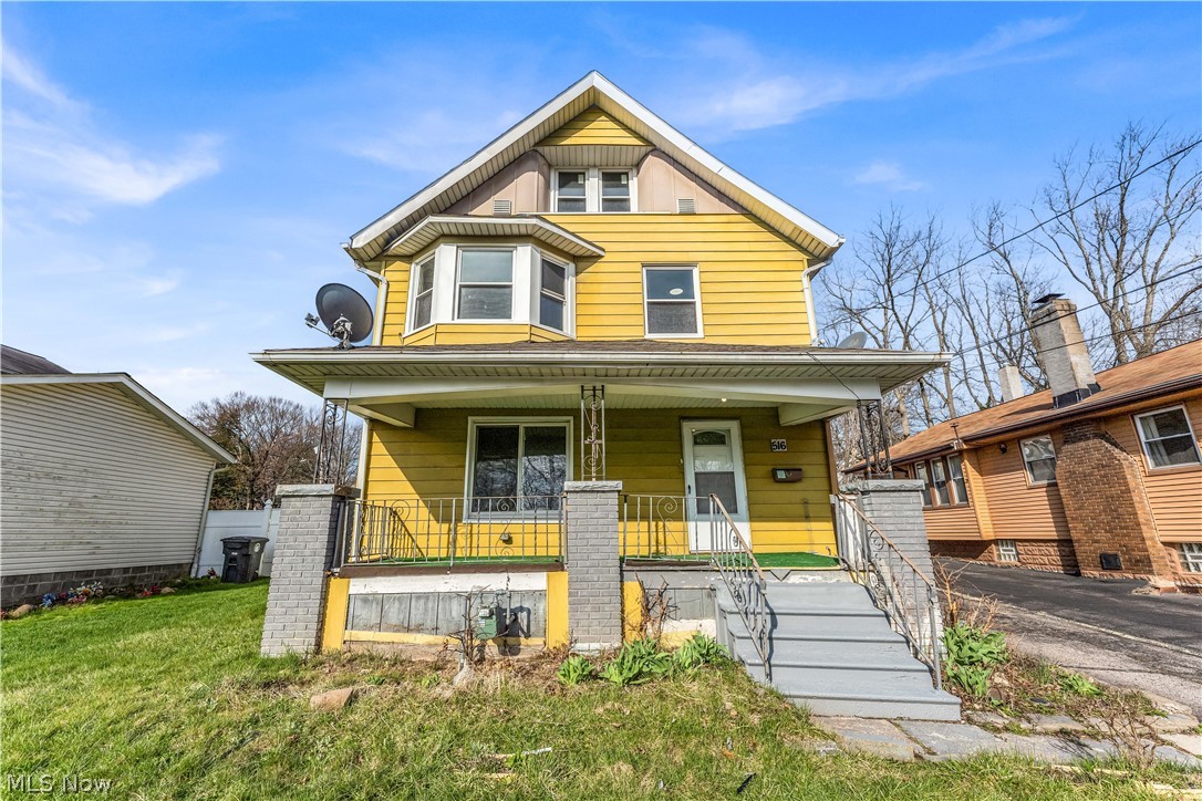 516 Whitney Avenue Akron OH 44306