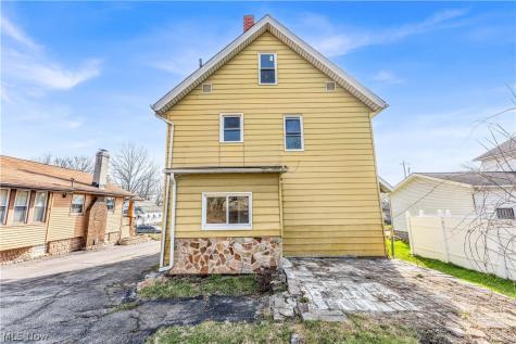 516 Whitney Avenue Akron OH 44306