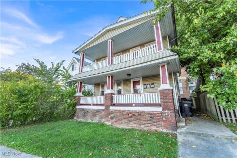 1239 W 115th Street Cleveland OH 44102