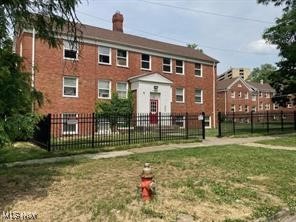 1875 Forest Hills Boulevard Cleveland OH 44112