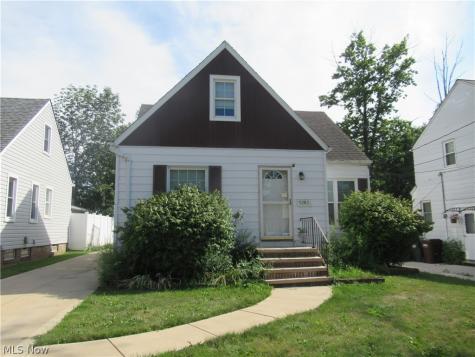 5203 Maplecrest Avenue Parma OH 44134
