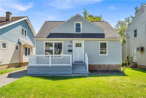 15506 Westview Avenue Cleveland OH 44128