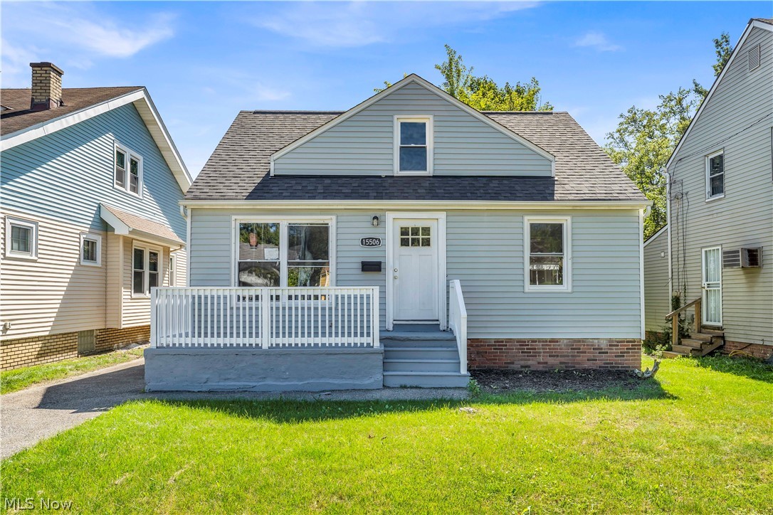 15506 Westview Avenue Cleveland OH 44128