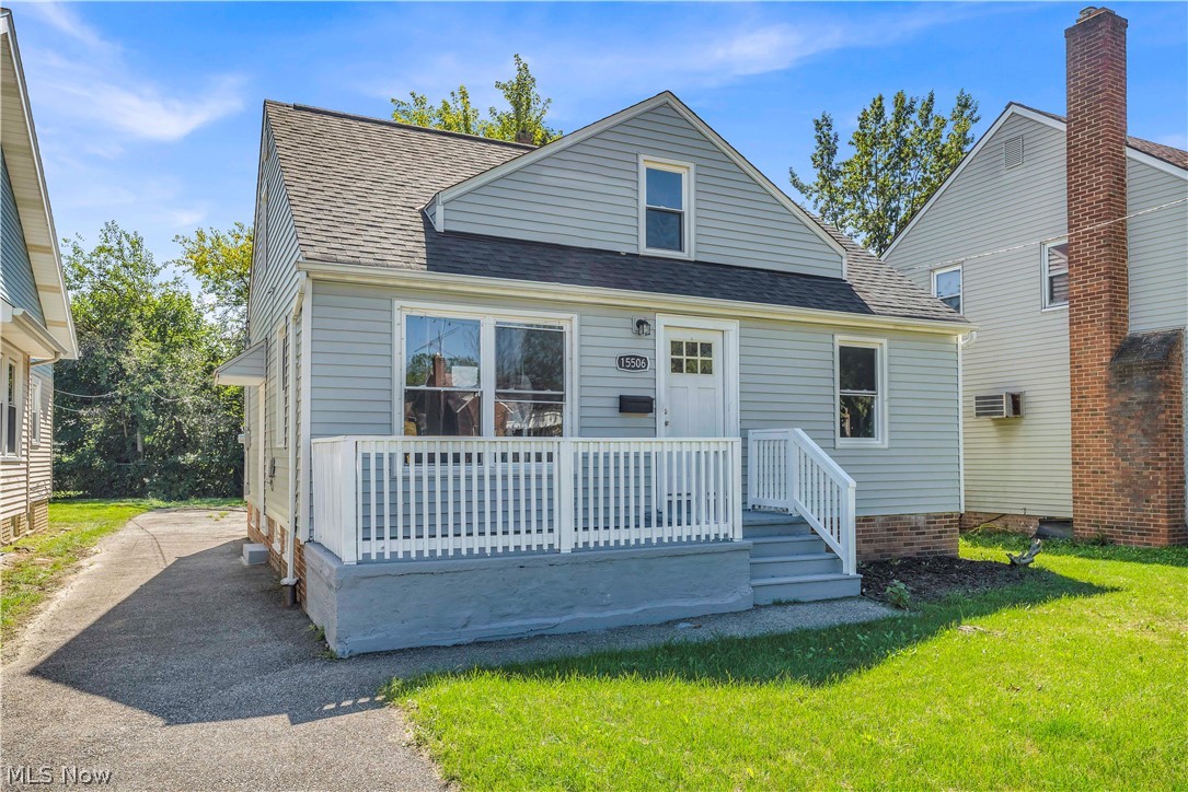 15506 Westview Avenue Cleveland OH 44128