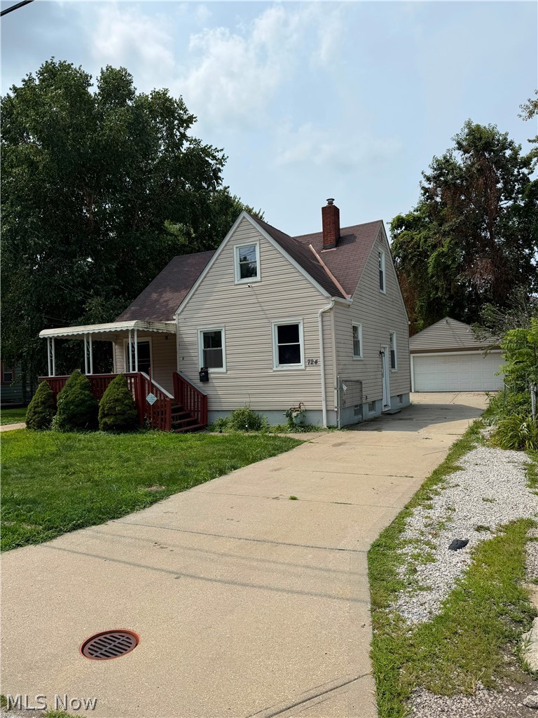 724 E 341st Street Eastlake OH 44095