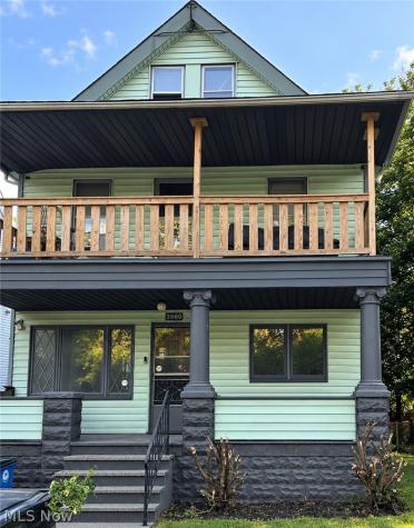 3660 E 76th Street Cleveland OH 44105