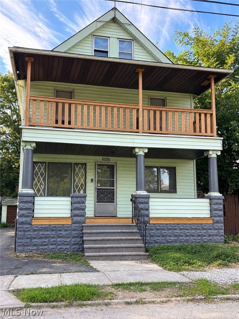 3660 E 76th Street Cleveland OH 44105