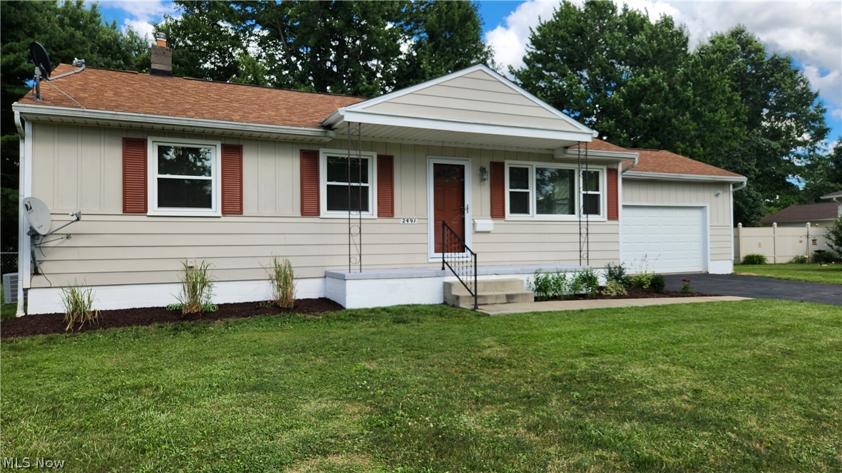 2491 Samira Road Stow OH 44224
