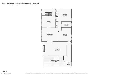 3141 Kensington Road Cleveland Heights OH 44118
