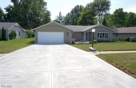 22309 Rock Creek Circle Strongsville OH 44149