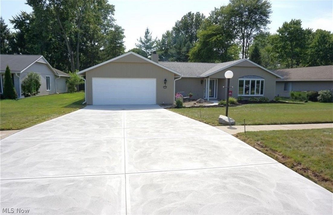 22309 Rock Creek Circle Strongsville OH 44149