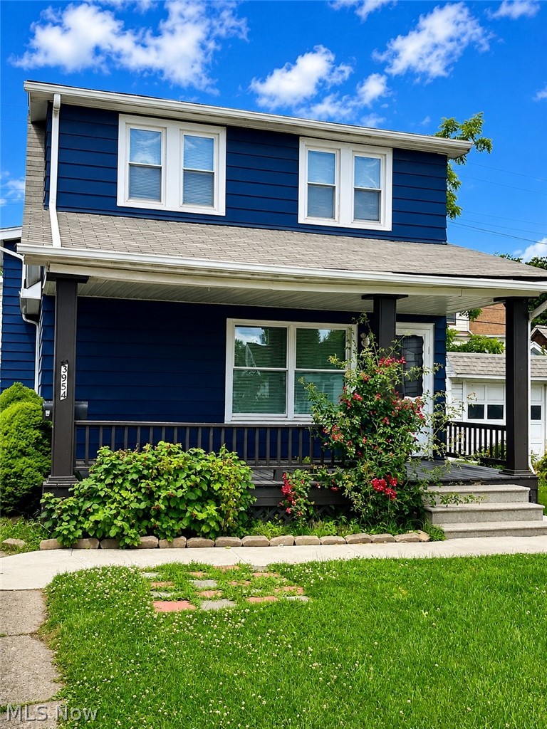 3954 E 41st Street Newburgh Heights OH 44105