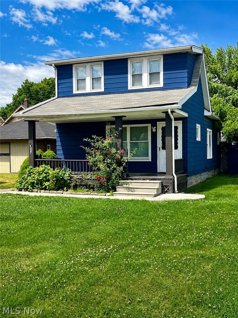 3954 E 41st Street Newburgh Heights OH 44105