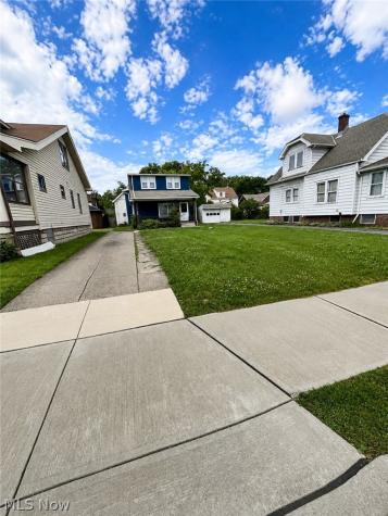 3954 E 41st Street Newburgh Heights OH 44105
