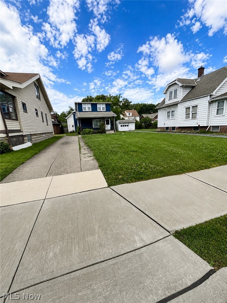 3954 E 41st Street Newburgh Heights OH 44105