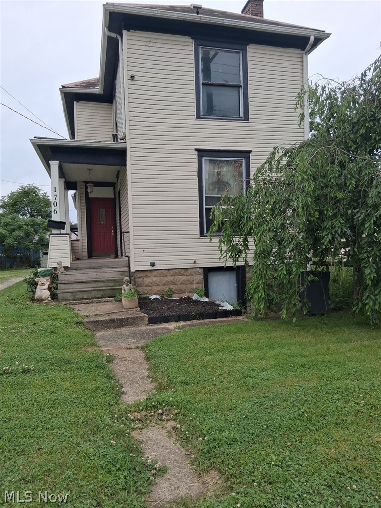 1706 Linden Avenue Zanesville OH 43701