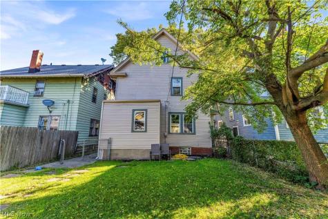 2032 W 89th Street Cleveland OH 44102