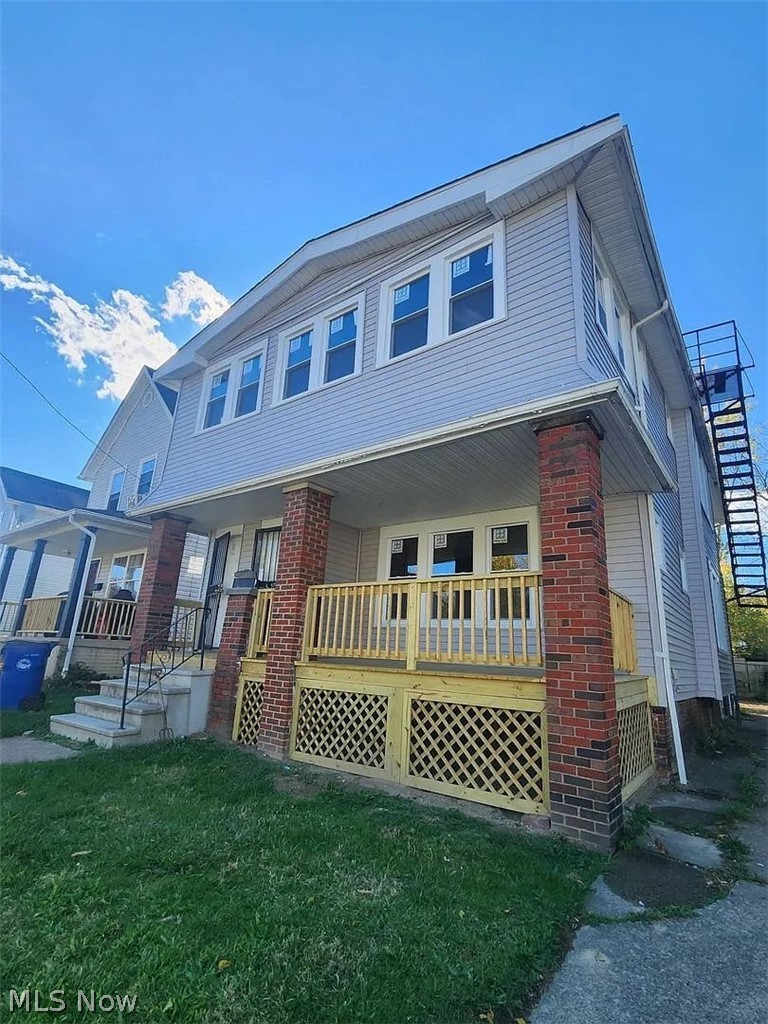 3658 E 143rd Street Cleveland OH 44120