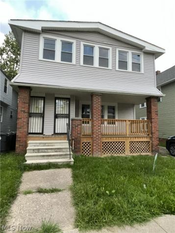 3658 E 143rd Street Cleveland OH 44120
