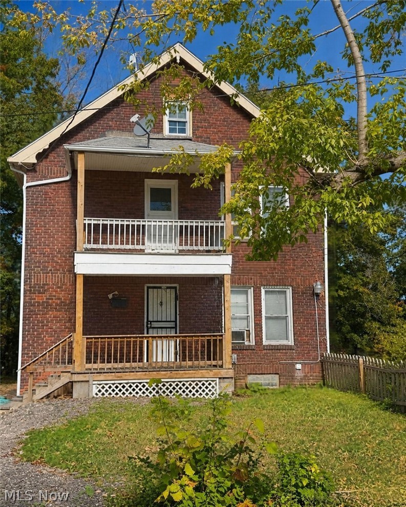 10709 Eliot Avenue Cleveland OH 44104