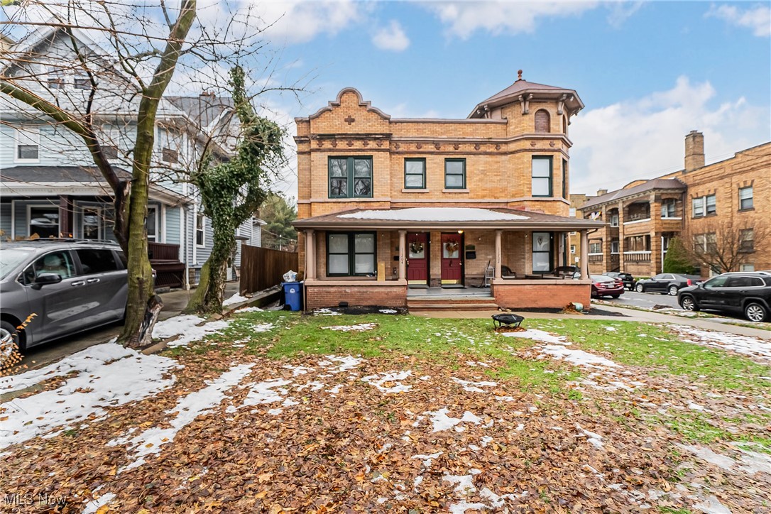 11204 Clifton Boulevard Cleveland OH 44102