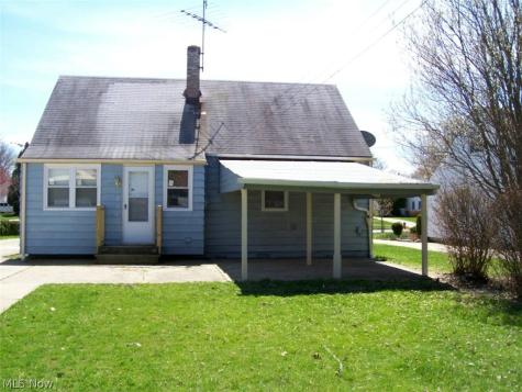 25701 Richards Avenue Euclid OH 44132