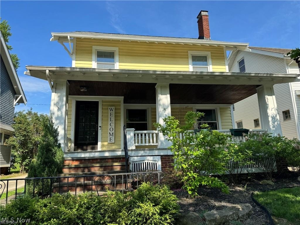 1629 Marlowe Avenue Lakewood OH 44107