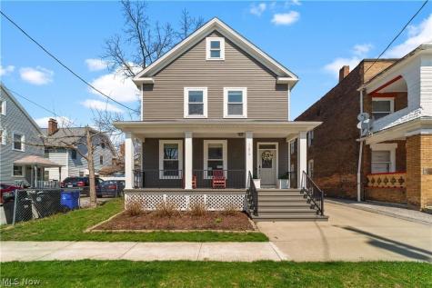 11813 Wade Park Avenue Cleveland OH 44106