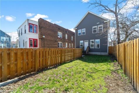 11813 Wade Park Avenue Cleveland OH 44106