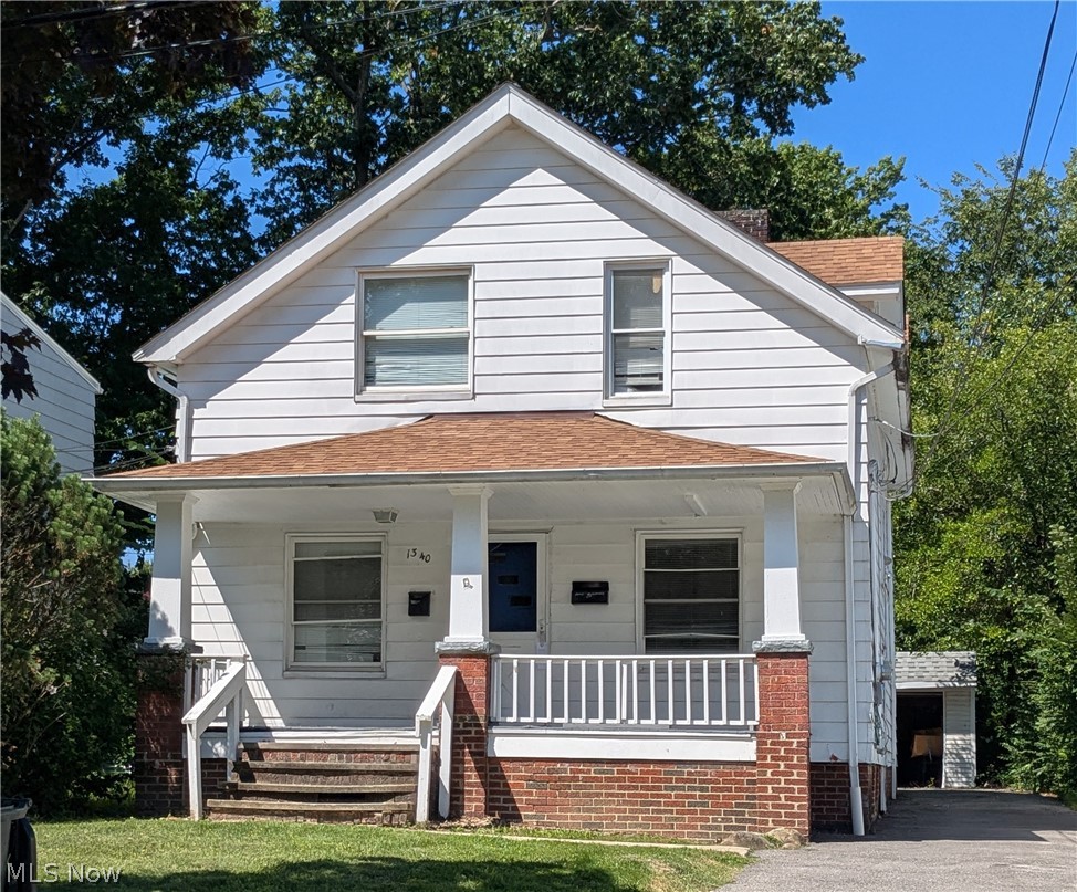 1340 Sheffield Road South Euclid OH 44121