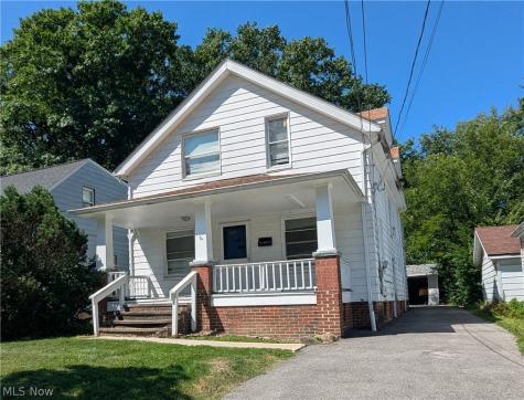 1340 Sheffield Road South Euclid OH 44121