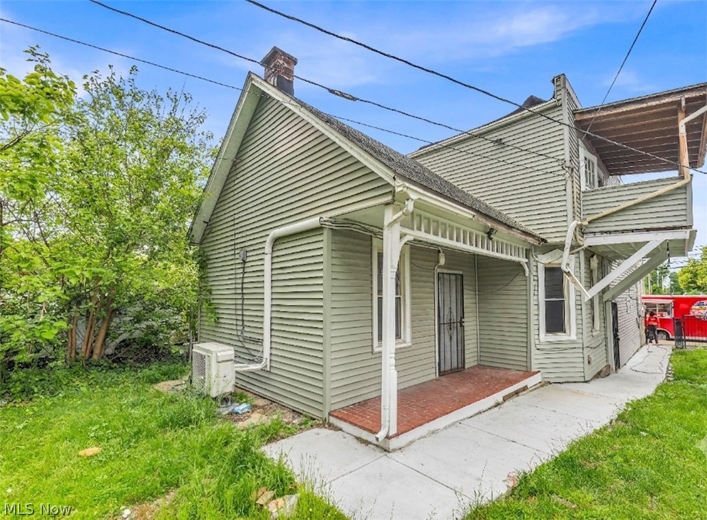 5011 Clark Avenue Cleveland OH 44102