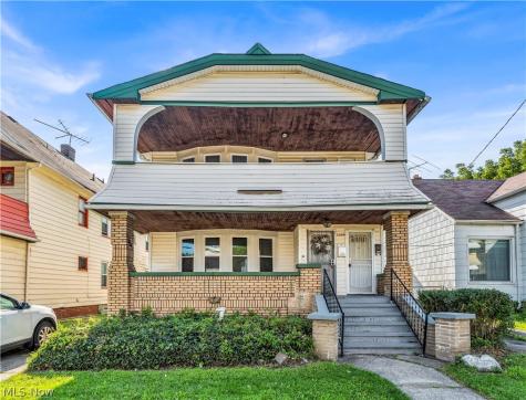 3394 E 146th Street Cleveland OH 44120