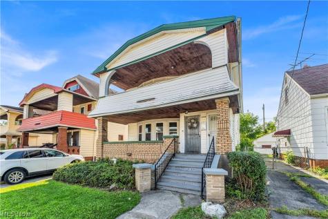 3394 E 146th Street Cleveland OH 44120