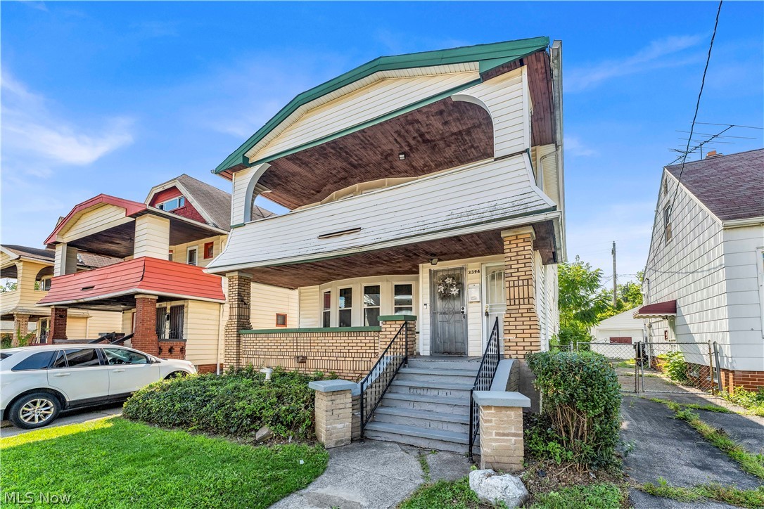 3394 E 146th Street Cleveland OH 44120