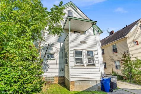 3394 E 146th Street Cleveland OH 44120