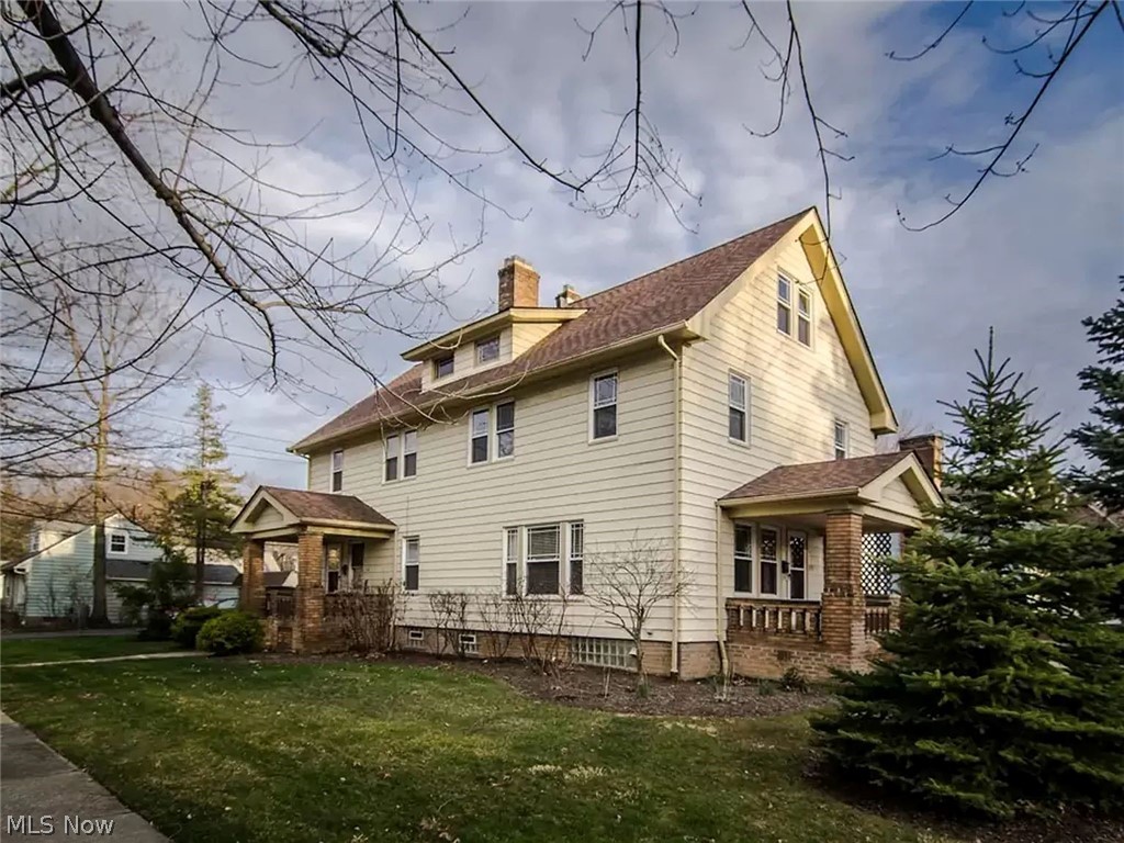 1551 Maple Road Cleveland Heights OH 44121